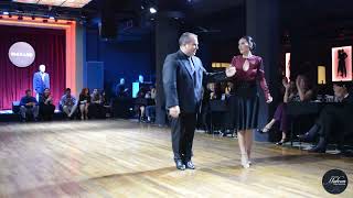 Natalia Hills & Hernán Álvarez Prieto en Milonga Malena "COMO NINGUNA"!!! 4/4