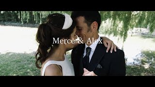 Mercè & Alex - Vídeo boda en La Boscana - Lleida