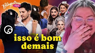 BEL RODRIGUES REAGE A BLOGUEIRINHA, A FEIA - EPISÓDIO 1 | Cortes da Bel