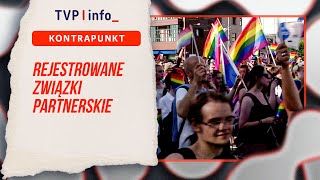 Czy tęczowe piątki przestaną mieć sens? | KONTRAPUNKT