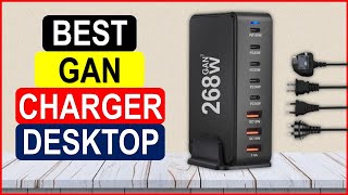 Top 5 Best GaN Charger Desktop  in 2024 From AliExpress