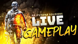 CODM Live | Cod Mobile India Live Now ||  CEO GAJAB YT