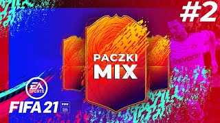 14 x TWO RARE GOLD PLAYER PACKS! [#2] | FIFA 21 ULTIMATE TEAM #Słonik #Szajba