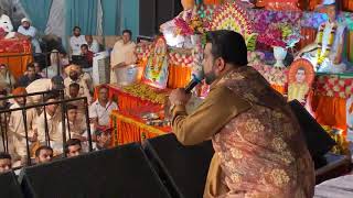 Live Jagran Mandi Govindgarh Baba Balak Nath Temple. gurjeet Gautam