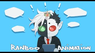 DO NOT READ - Dream smp || Ranboo animation [16+]