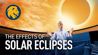 The Effects of Solar Eclipses, Texas A&M University-Commerce