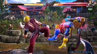 RANK IS A WASTE OF TIME TEKKEN 8