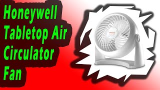 Best Honeywell Kaz HT 904 Tabletop Air Circulator Fan