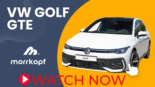 Volkswagen Golf 1.5TSI eHybrid GTE