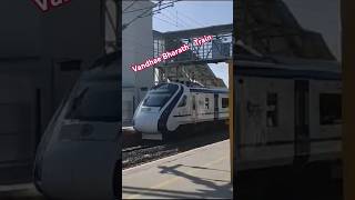 Vandhae Bharath Train - India