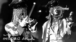 1993.03.12 Prince - Atlanta , Fox Theatre - Live