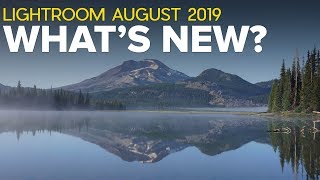 What's New in Lightroom 8.4 (August 2019 Update)