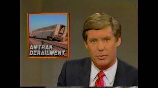 Amtrax Derailment News