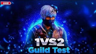 GUILD TEST LIVE 1 V 2  CONE JOIN FAST