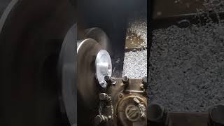 G72 type II groove cutting, #machine #cnc #lathe