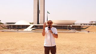 GIRO DA UP - CITY TUR EM BRASÍLIA - 40 ANOS DO GRUPO VOETUR