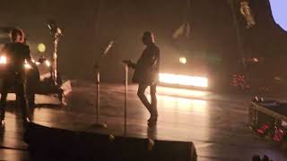 depeche mode - intro + my cosmos is mine (live @ mediolanum forum assago 30-03-24)