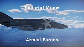 Imperial Meow Armed Forces | War Thunder Squadron Trailer!