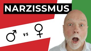 Männliche vs. weibliche Narzissten: Die wahren Unterschiede!