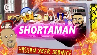 Gigis - SHORTAMAN