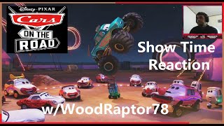 CARS ON THE ROAD | S1 Episode 5 'Show Time' REACTION | WoodRaptor78