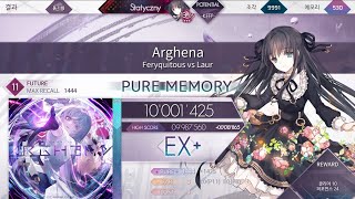 [Arcaea] Arghena FTR(-19)