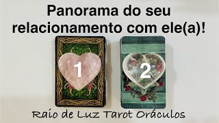 🧙🏻‍♂️Panorama do seu relacionamento com essa pessoa!#tarotonline #espiritualidade #amortarot✨✨✨✨✨✨✨✨