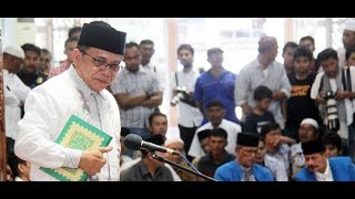 Gubernur Aceh 'Serambi Mekah' dan 9 Anteknya Ditangkap KPK