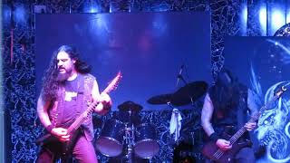 KRISIUN - Vengeance's Revelation - [Live] Bogotá, Colombia