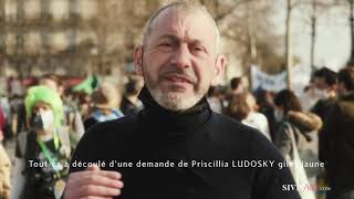 Marche pour le climat à Paris