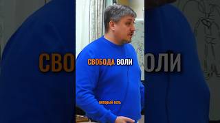 Закон свободы Воли