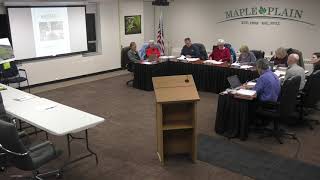 November 1, 2018 Planning Commission Meeting (Video 1 of 3)