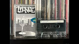 Lounge - 4 Song Demo Tape EP (1995 Skate Pop Punk)