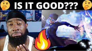 A NEW CHALLENGER??? | Blue Lock Rap | “GOAL!!” | Soul Tayshi (REACTION)