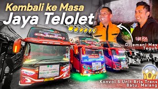 KLARIFIKASI PENYEBAB K3R1BUT4N SOPIR ANGKOT & CREW BUS BRIS TRANS YANG LAGI VIRAL !! Feat Mas Teguh