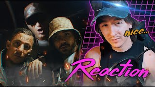 STRASSEN TRIO 😮| FARID & CAPITAL BRA x HAFTBEFEHL - RENN RENN Reaction