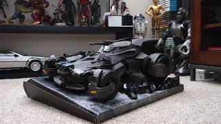 Ultimate Justice League Batmobile