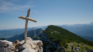 Trailer "Neues Gipfelkreuz für die Benediktenwand" -4K-