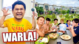 ANG DAMING PROBLEMA SA BAGONG BAHAY (KALMAHAN LANG NATIN) | LC VLOGS #359