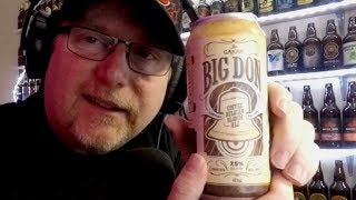 BIG DON Coffee Belgian Blonde (BR 488)