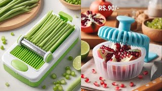 15 Amazing New Kitchen Gadgets Under Rs300, Rs500, Rs1000 | Available On Amazon India & Online