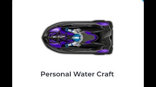 Racing with "Personal Water Craft"| NitroType com