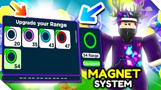 🧲Range Upgrade SHOP | Roblox Studio UNCOPYLOCKED | VLYAPI