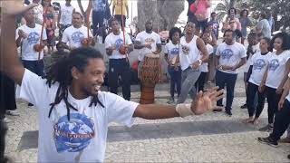 SALVADOR FÉ E A CAPOEIRA