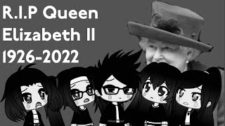 R.I.P Queen Elizabeth II 1926-2022