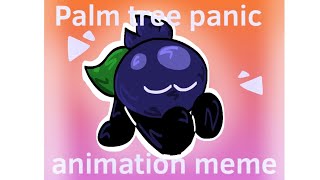 Palm tree panic meme-inanimate insanity-AquaFoxxy