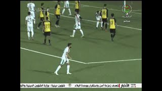 ملخص مباراة اهلي برج بوعريريج مولودية الجزائر 0-2