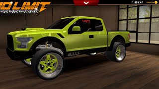 Lifted F-150 Tune/ No Limit Drag Racing 2.0