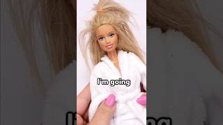 Turning Barbie into Weird Barbie | Doll Makeover