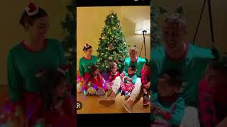 Memories with Ronaldo's family#viralvideo #🥰🥰